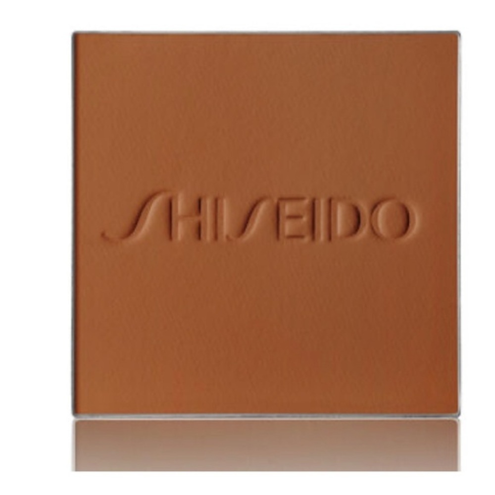 Shiseido SYNCHRO SKIN SELF-REFRESHING Custom Finish Powder Foundation 450 copper